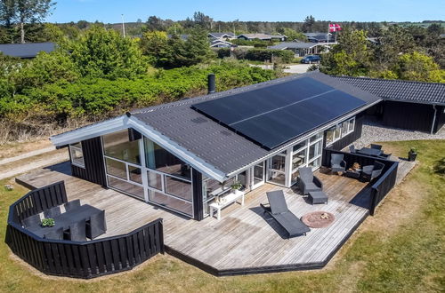 Foto 1 - Casa de 3 quartos em Løkken com terraço e sauna