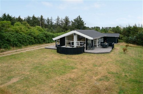 Foto 37 - Casa de 3 habitaciones en Løkken con terraza y sauna