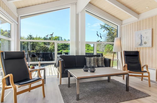 Foto 32 - Casa de 3 quartos em Løkken com terraço e sauna