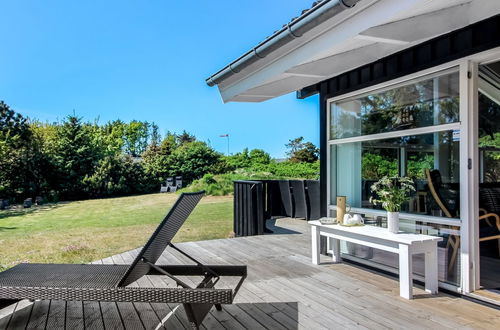 Foto 7 - Casa de 3 quartos em Løkken com terraço e sauna