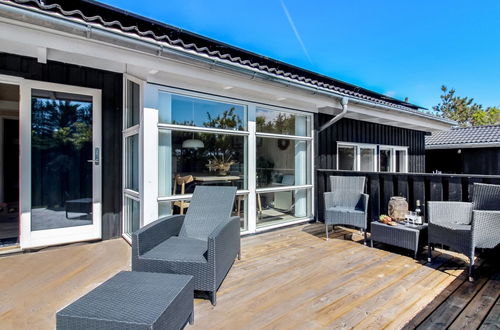 Foto 5 - Casa de 3 quartos em Løkken com terraço e sauna
