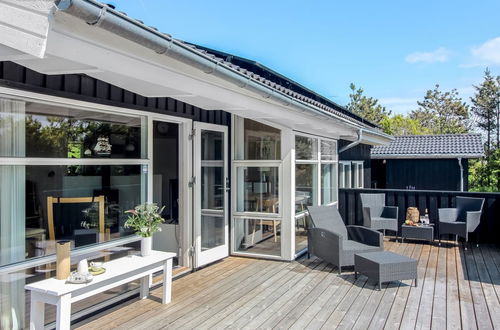 Foto 4 - Casa de 3 quartos em Løkken com terraço e sauna