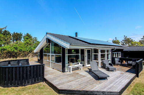 Foto 12 - Casa de 3 quartos em Løkken com terraço e sauna