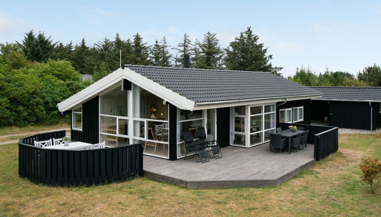 Foto 1 - Casa de 3 quartos em Løkken com terraço e sauna