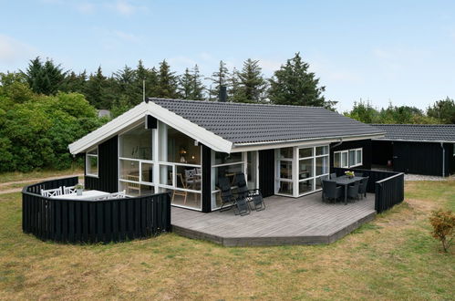 Photo 1 - Maison de 3 chambres à Løkken avec terrasse et sauna