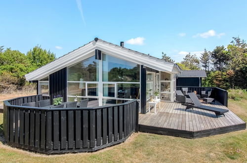 Foto 16 - Casa de 3 quartos em Løkken com terraço e sauna