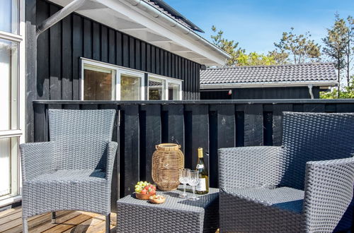 Foto 6 - Casa de 3 quartos em Løkken com terraço e sauna