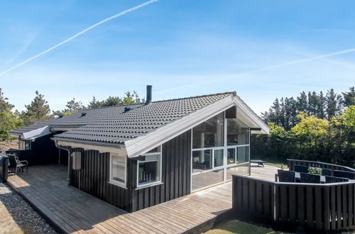 Foto 17 - Casa de 3 quartos em Løkken com terraço e sauna
