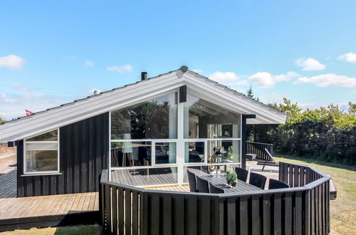 Foto 15 - Casa de 3 quartos em Løkken com terraço e sauna