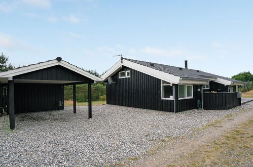 Foto 33 - Casa de 3 quartos em Løkken com terraço e sauna