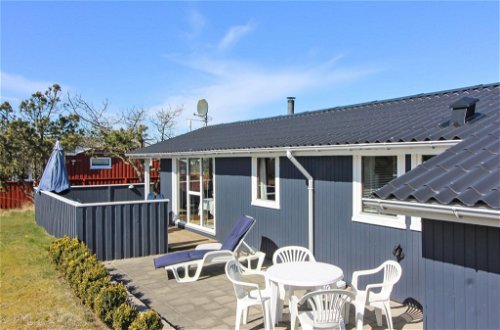 Foto 15 - Casa de 3 quartos em Løkken com terraço