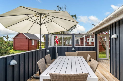 Foto 12 - Casa de 3 quartos em Løkken com terraço