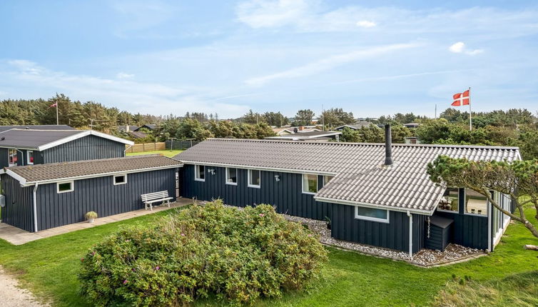 Foto 1 - Casa de 3 quartos em Løkken com terraço