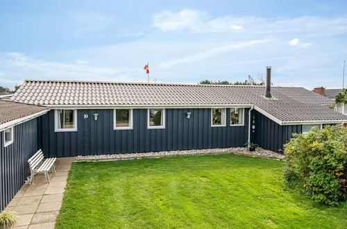 Foto 6 - Casa de 3 quartos em Løkken com terraço