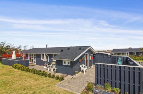 Foto 29 - Casa de 3 habitaciones en Løkken con terraza