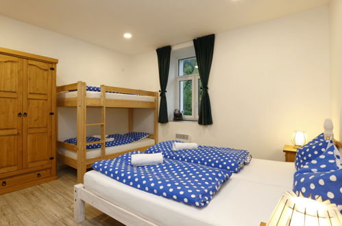 Foto 7 - Appartamento con 1 camera da letto a Desná con terrazza e vasca idromassaggio