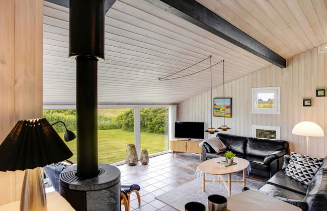 3 bedroom House in Løkken with terrace and sauna - Photo 28