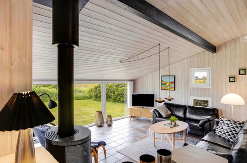Foto 28 - Casa de 3 quartos em Løkken com terraço e sauna