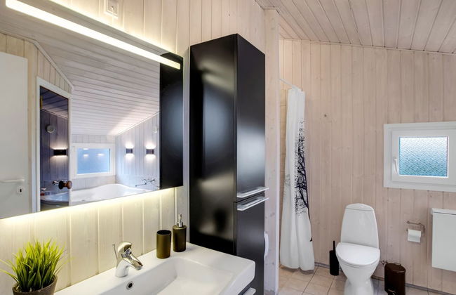 3 bedroom House in Løkken with terrace and sauna - Photo 29