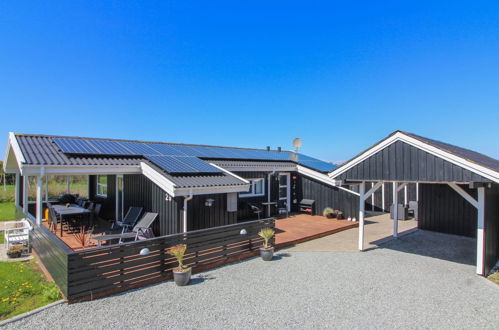 Photo 1 - Maison de 3 chambres à Løkken avec terrasse et sauna