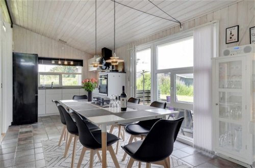 Foto 4 - Haus mit 3 Schlafzimmern in Løkken mit terrasse und sauna