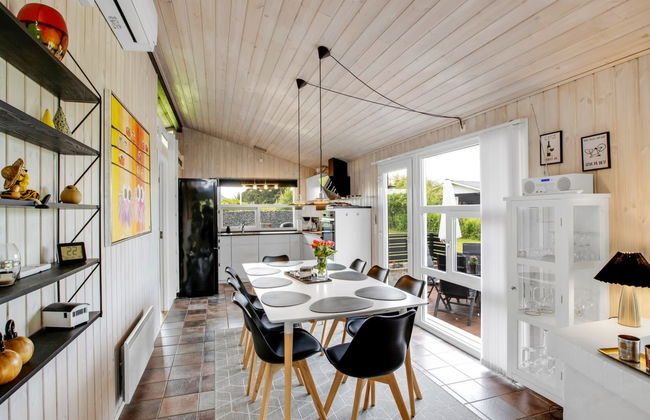 3 bedroom House in Løkken with terrace and sauna - Photo 18