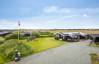Foto 3 - Casa de 3 quartos em Løkken com terraço e sauna