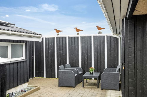 Foto 9 - Casa de 3 quartos em Løkken com terraço e sauna
