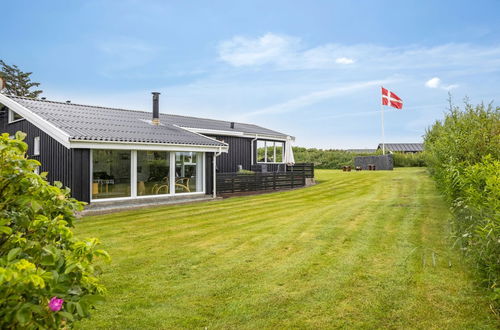 Foto 1 - Casa de 3 quartos em Løkken com terraço e sauna