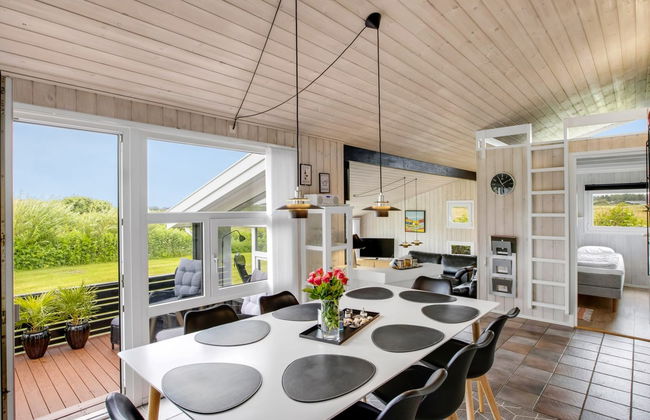 3 bedroom House in Løkken with terrace and sauna - Photo 30