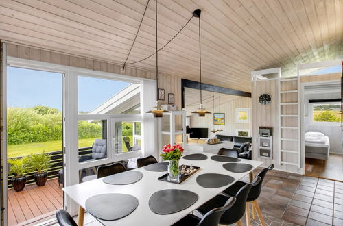 Foto 30 - Casa de 3 quartos em Løkken com terraço e sauna