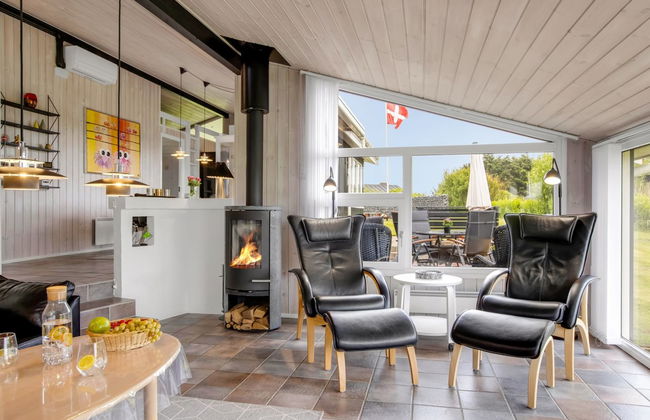 3 bedroom House in Løkken with terrace and sauna - Photo 20