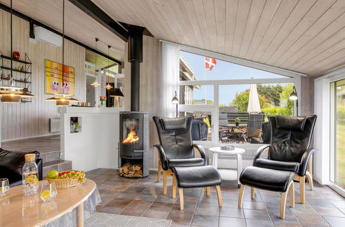 Foto 20 - Casa de 3 quartos em Løkken com terraço e sauna