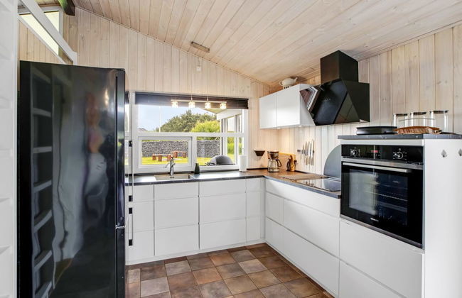 3 bedroom House in Løkken with terrace and sauna - Photo 31