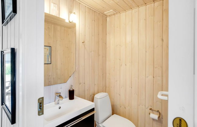 3 bedroom House in Løkken with terrace and sauna - Photo 14