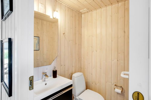 Foto 14 - Casa de 3 quartos em Løkken com terraço e sauna