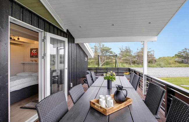 3 bedroom House in Løkken with terrace and sauna - Photo 11