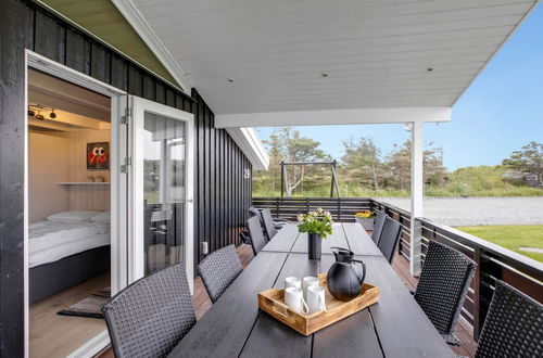 Foto 11 - Casa de 3 quartos em Løkken com terraço e sauna