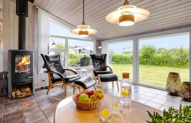 3 bedroom House in Løkken with terrace and sauna - Photo 19