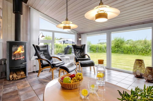Foto 19 - Casa de 3 quartos em Løkken com terraço e sauna