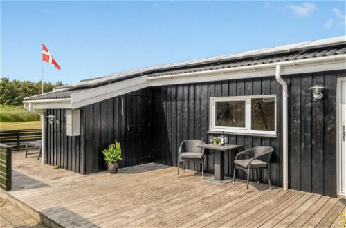 Foto 32 - Casa de 3 habitaciones en Løkken con terraza y sauna