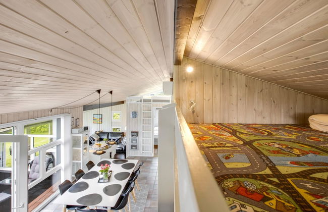 3 bedroom House in Løkken with terrace and sauna - Photo 16