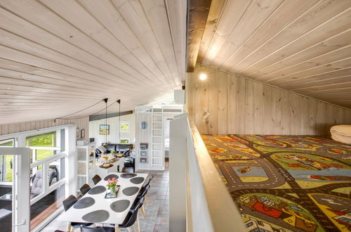 Foto 16 - Casa de 3 quartos em Løkken com terraço e sauna