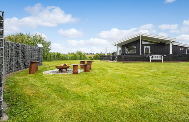 3 bedroom House in Løkken with terrace and sauna - Photo 6