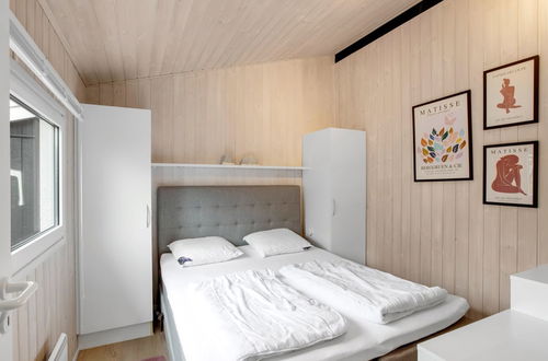 Foto 25 - Casa de 3 quartos em Løkken com terraço e sauna
