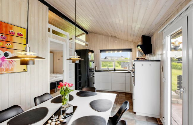 3 bedroom House in Løkken with terrace and sauna - Photo 17