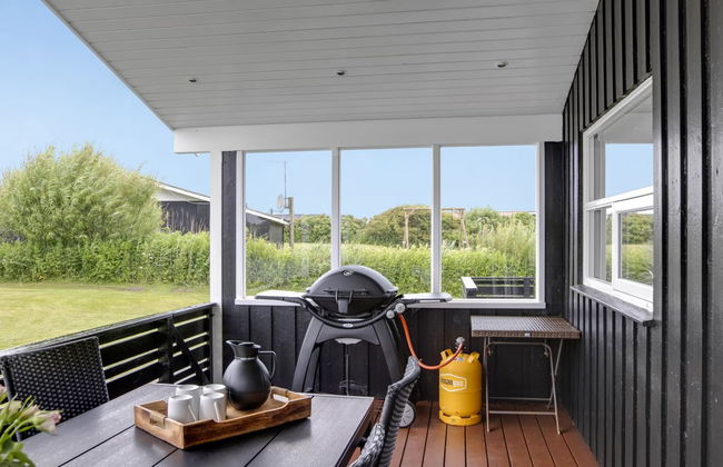 3 bedroom House in Løkken with terrace and sauna - Photo 12