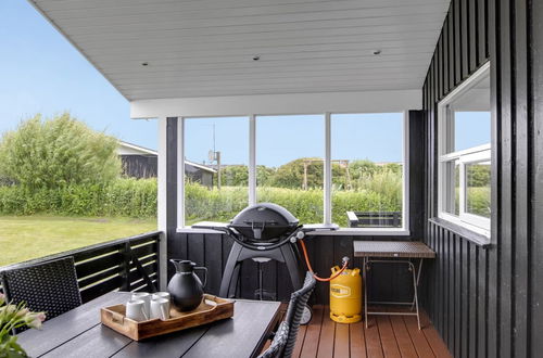 Foto 12 - Casa de 3 quartos em Løkken com terraço e sauna