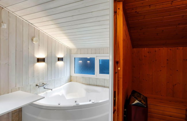 3 bedroom House in Løkken with terrace and sauna - Photo 27