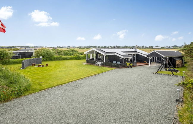 3 bedroom House in Løkken with terrace and sauna - Photo 4